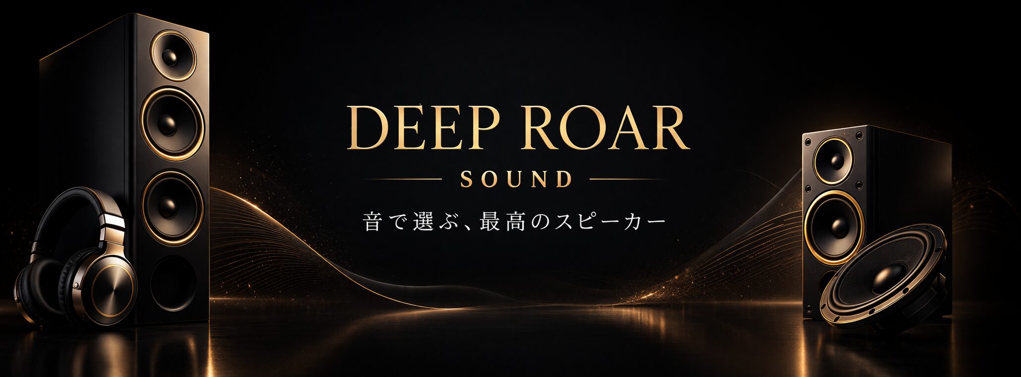DEEP ROAR SOUND